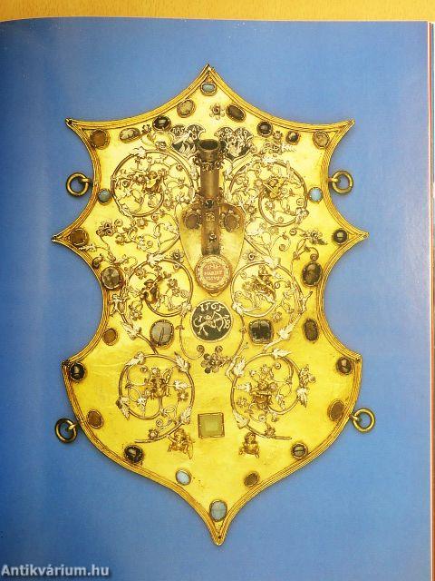 Díszes nyergek, lószerszámok