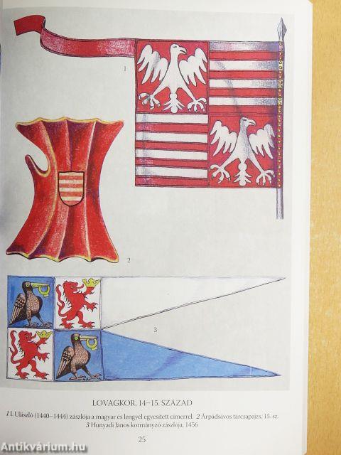 Magyar hadizászlók