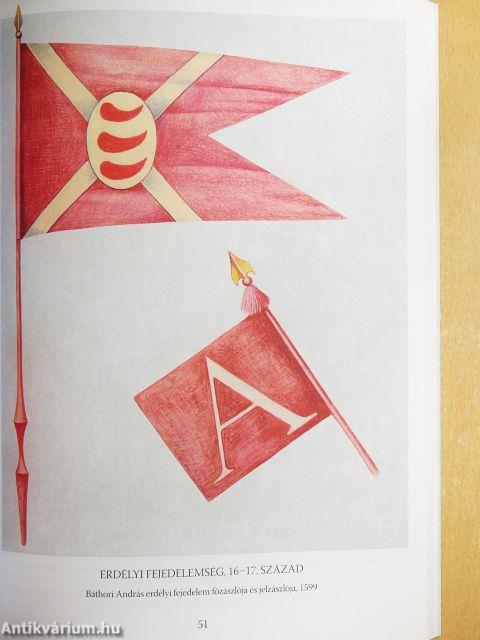 Magyar hadizászlók