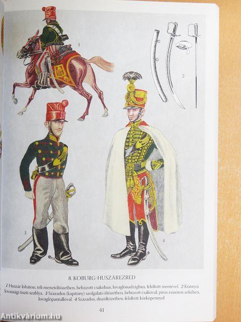 A szabadságharc katonái