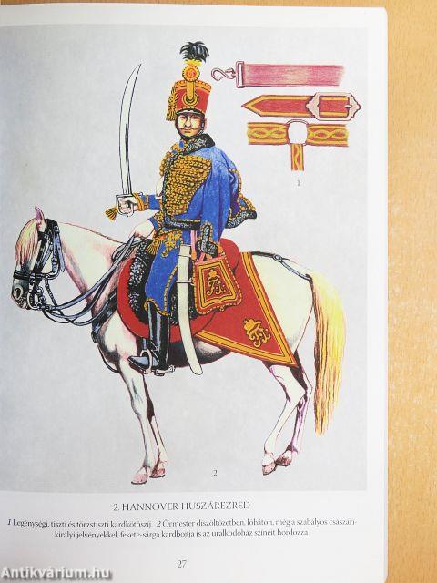 A szabadságharc katonái