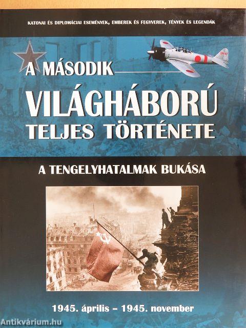 A tengelyhatalmak bukása