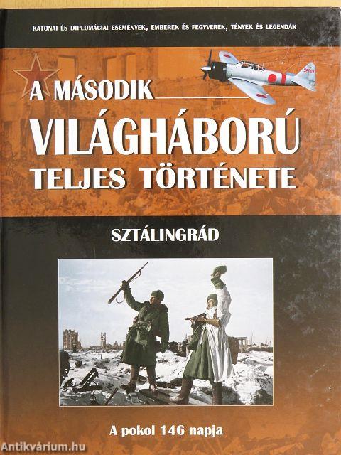 Sztálingrád ostroma