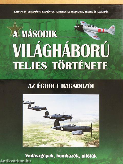 Az égbolt ragadozói