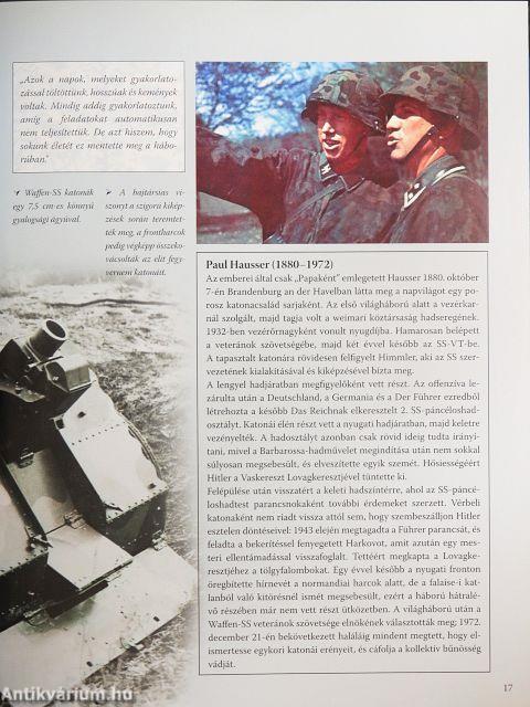 A Waffen-SS története