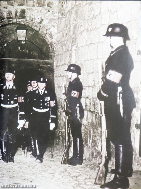 A Waffen-SS története