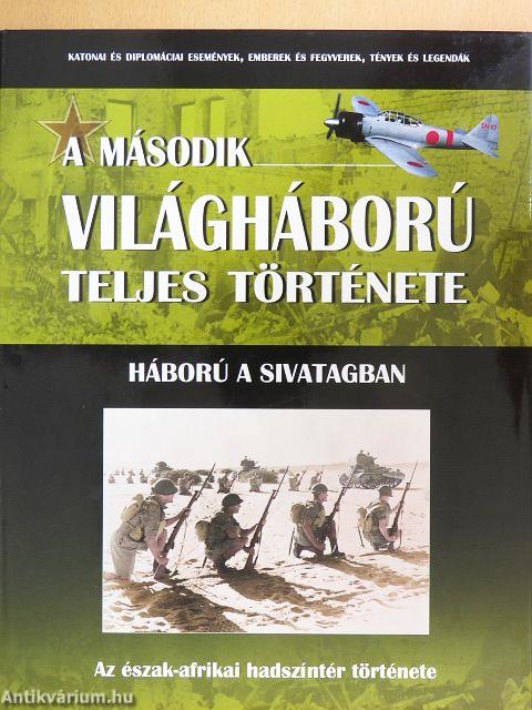 Háború a sivatagban