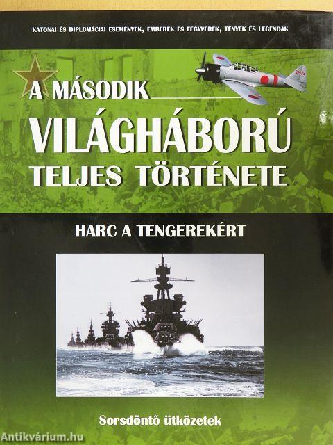 Harc a tengerekért