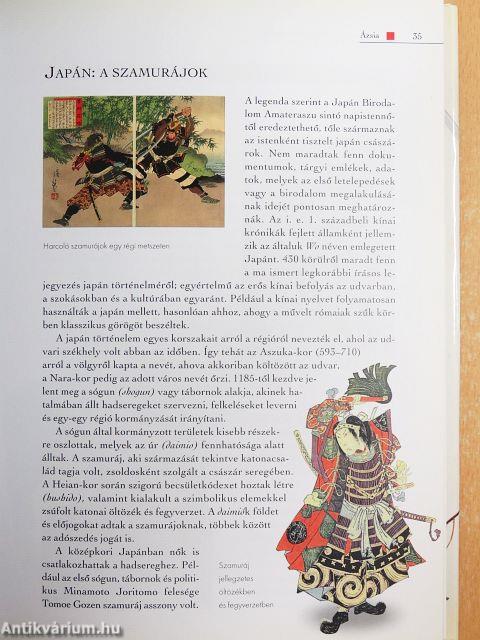 Katonai egyenruhák enciklopédiája