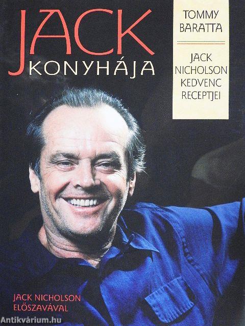 Jack konyhája