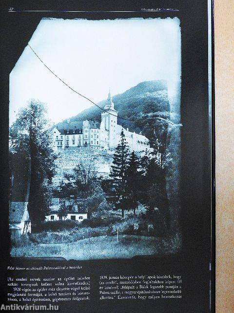 A Palotaszálló és Lillafüred 75 éve