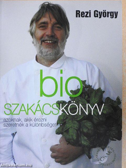 Bio szakácskönyv