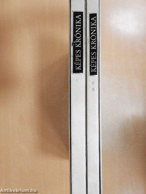 Képes Krónika I-II.