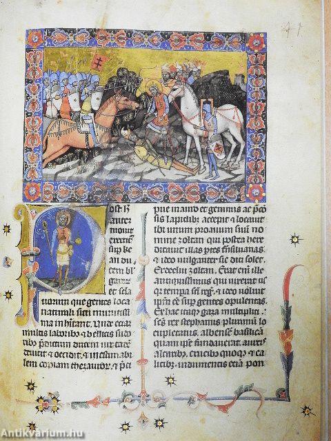 Képes Krónika I-II.