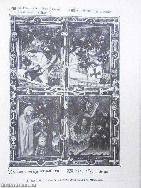 Képes Krónika I-II.