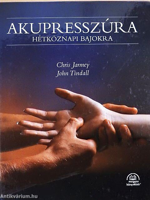 Akupresszúra