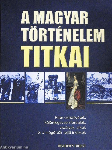 A magyar történelem titkai