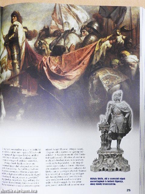 A magyar történelem titkai