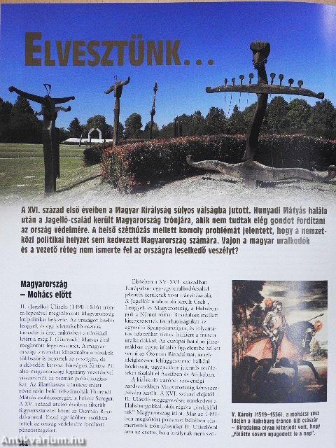 A magyar történelem titkai