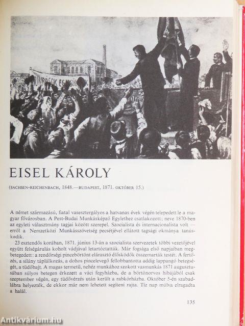 A szocialista forradalomért