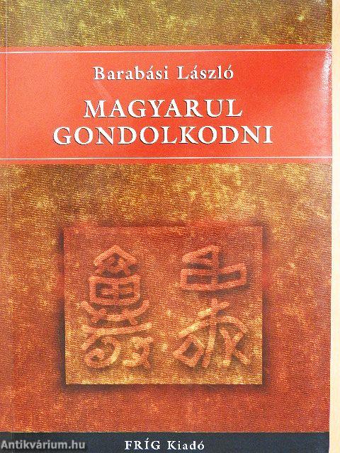 Magyarul gondolkodni