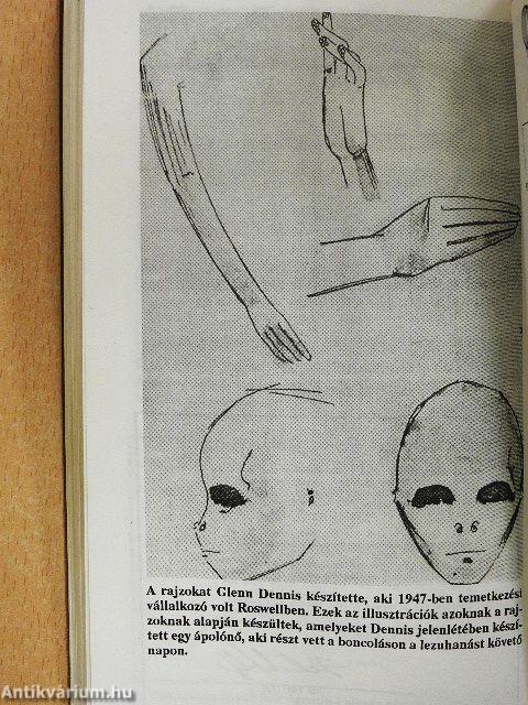 A roswelli UFO katasztrófa
