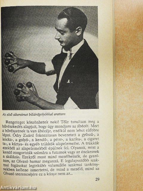 Vigyázat, most nem csalok!