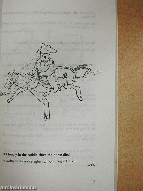 Állítsátok meg a világot! Ki akarok szállni. - Fejszabadító idézetek