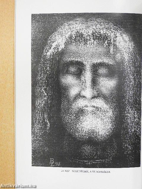 A torinói lepel "életre-keltésének" kísérlete