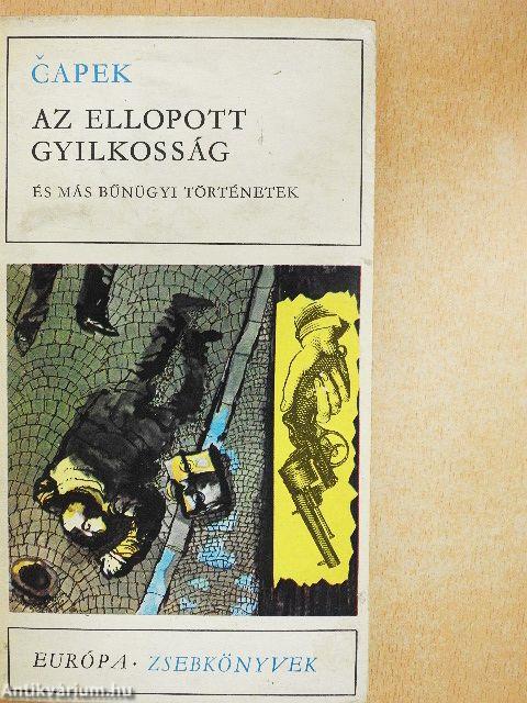 Az ellopott gyilkosság