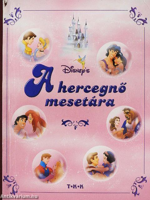 A hercegnő mesetára
