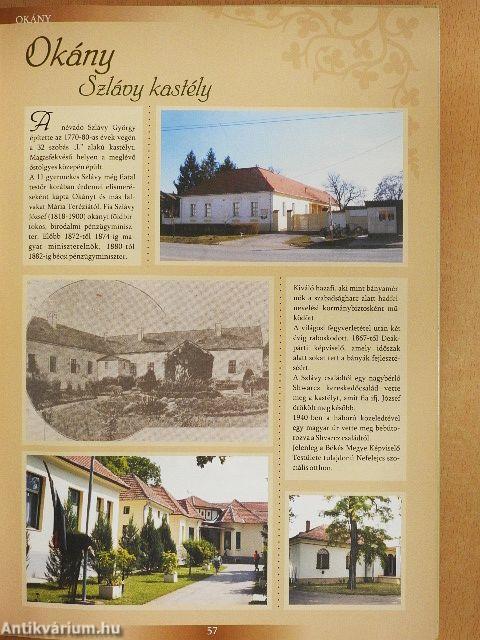 Kastélyok és kúriák Békés megyében