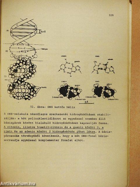 Szerves és biokémia II.