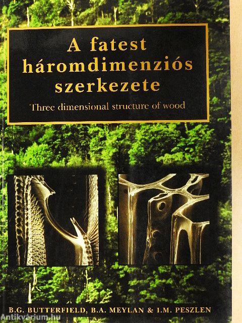 A fatest háromdimenziós szerkezete