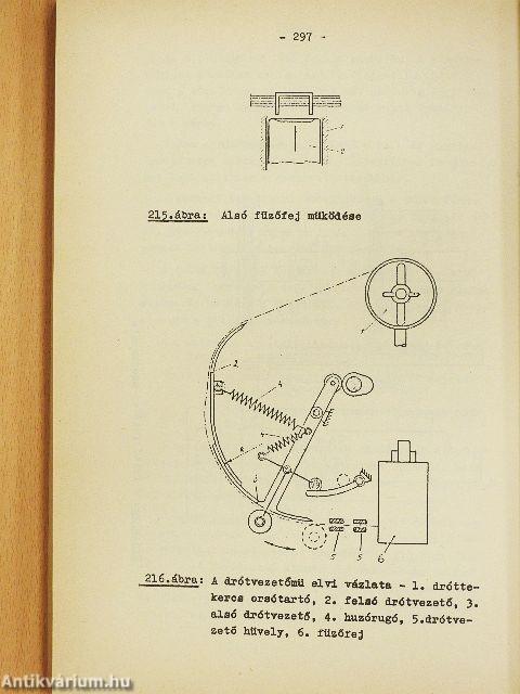 Formakészítés technológiái és berendezései I.