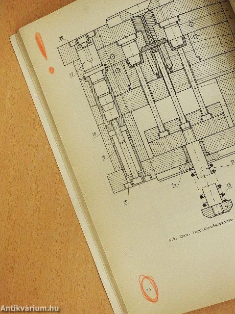 Segédlet a műanyagfeldolgozó szerszámok tervezéséhez