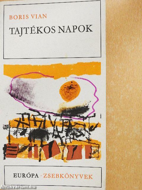 Tajtékos napok