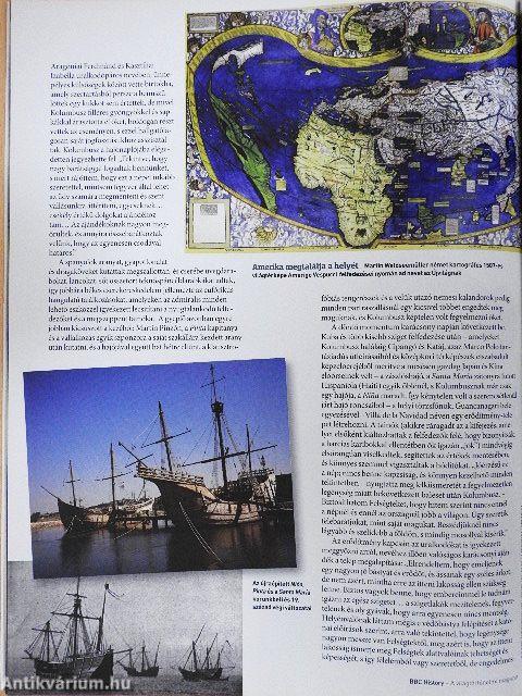 BBC History 2011. november