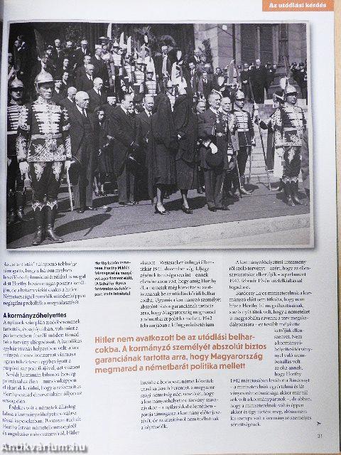 BBC History 2011. november