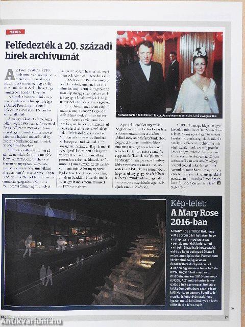 BBC History 2011. június