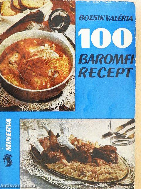 100 baromfirecept