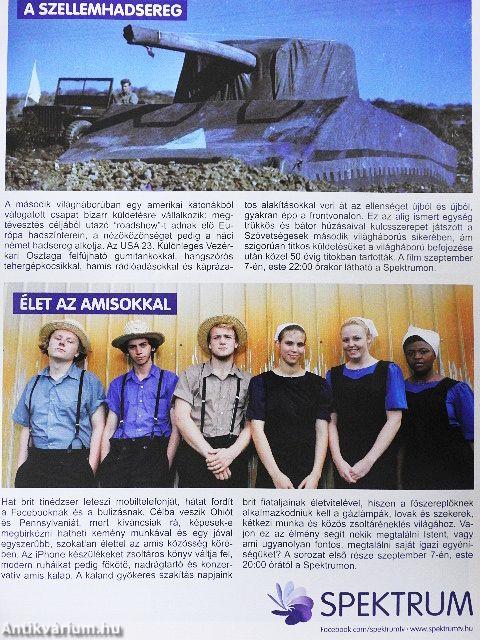 BBC History 2013. szeptember