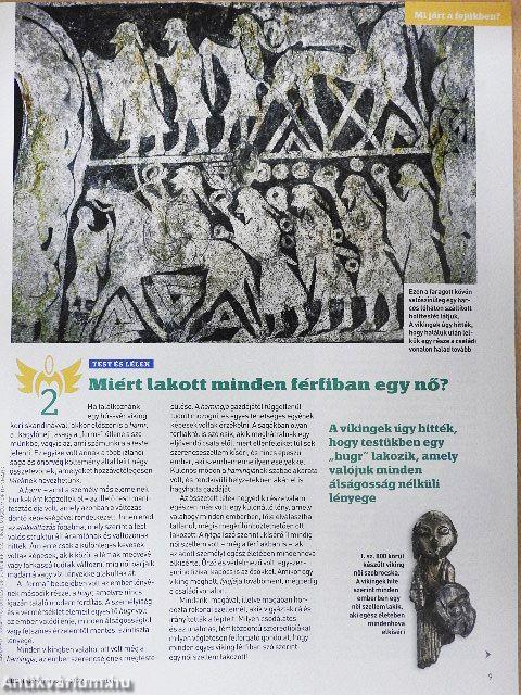 BBC History 2022. november