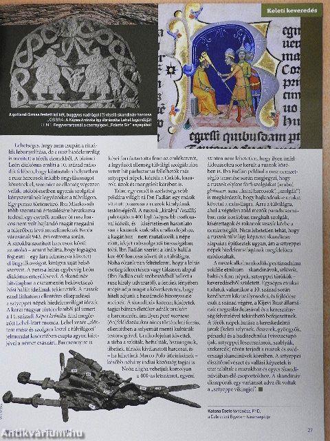 BBC History 2022. november