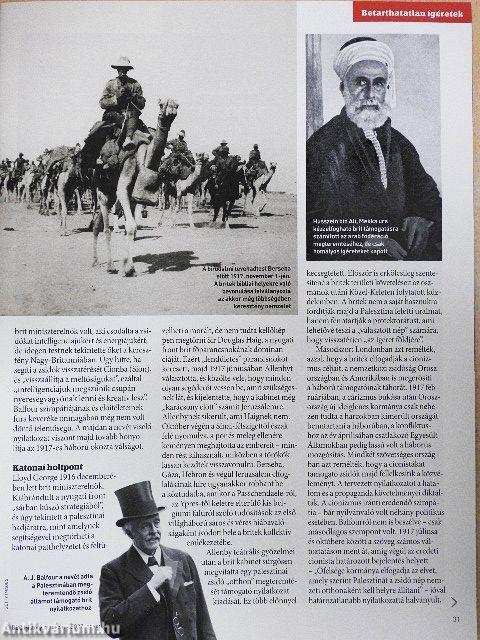 BBC History 2022. november