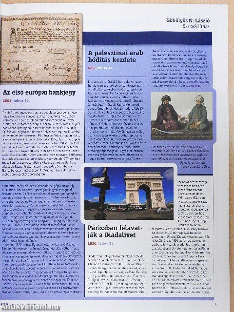 BBC History 2011. július