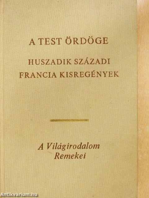 A test ördöge