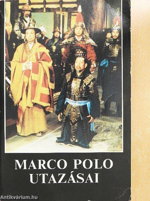 Marco Polo utazásai