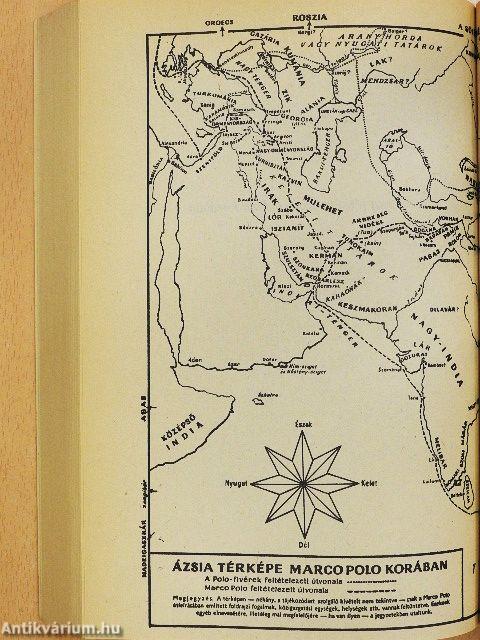 Marco Polo utazásai