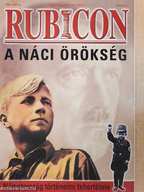 Rubicon 2005/4-5.